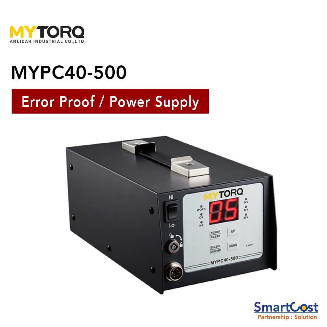 MYPC40-500