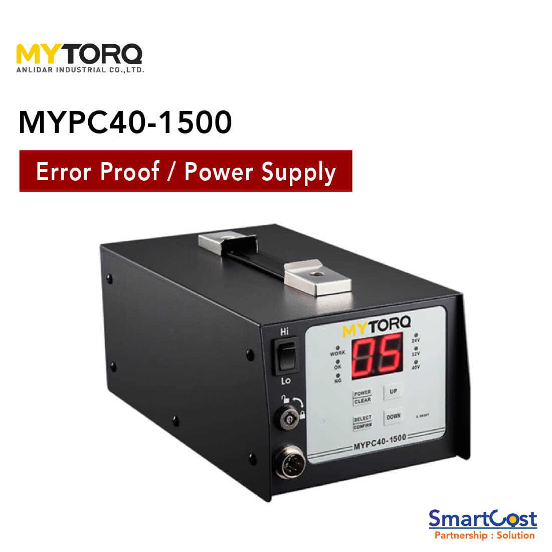 MYPC40-1500